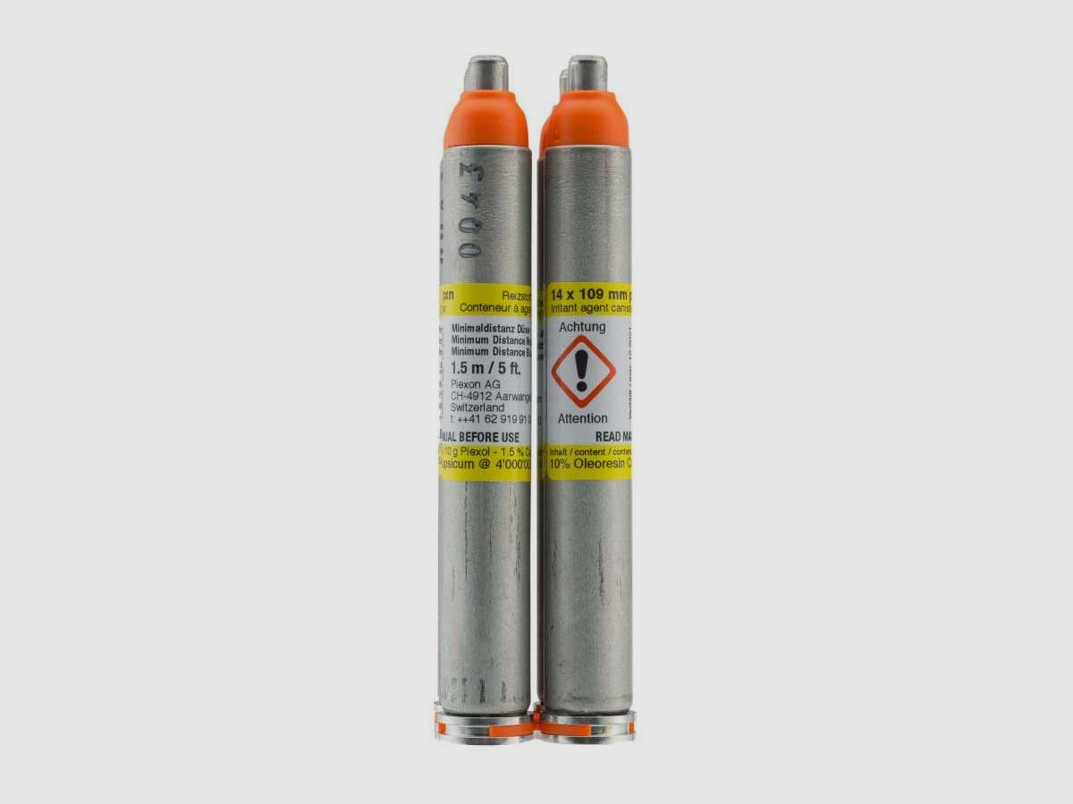 Recharges JPX4 actives ou d'entraînement, image 2 sur 5