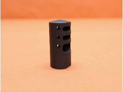 Oberland Arms AR-15 : Frein de bouche/ Comp OA-Komp Plus M14x1 .223 phosphaté/ Compensateur de bouche Oberland Arms