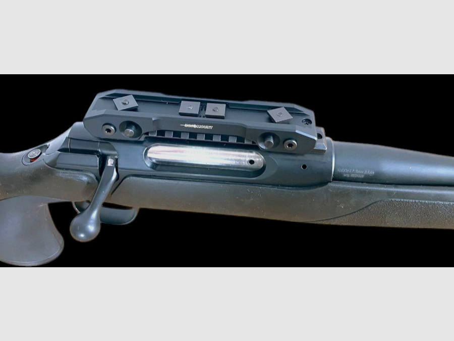 Sauer 202 Synchro XT – Kaliber 8x57 IS – inkl. InnoMount-Montage – Verkauf im Kundenauftrag