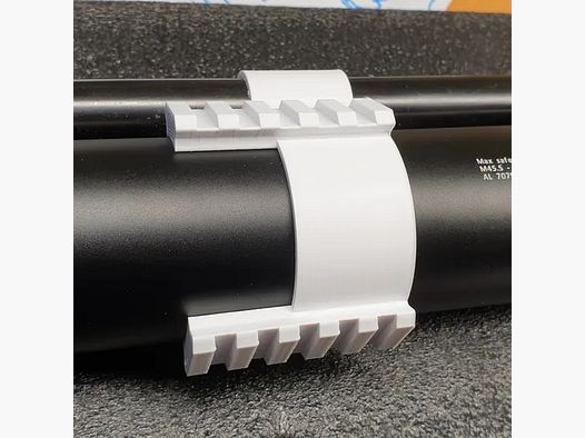 AEA HP MAX .45 (.50?) LOOPBAND (MET PICATINNY RAILS) Loopband Mk2