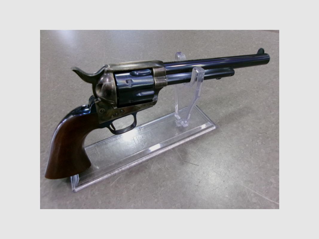 UBERTI 1873 SA .45 Colt used, image 4 of 6