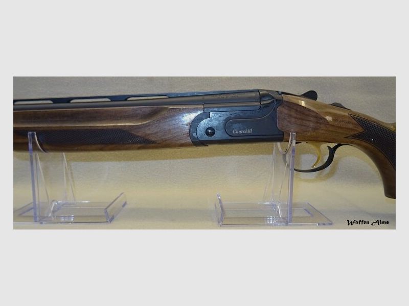 Akkar Silah Churchill 206E Hunting