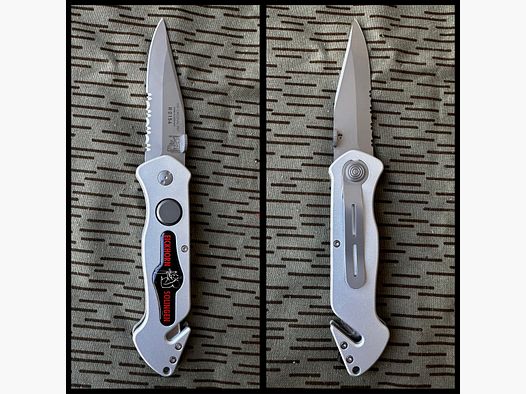 Eickhorn Rettungsdienst Messer Sonder Serie Einhandmesser