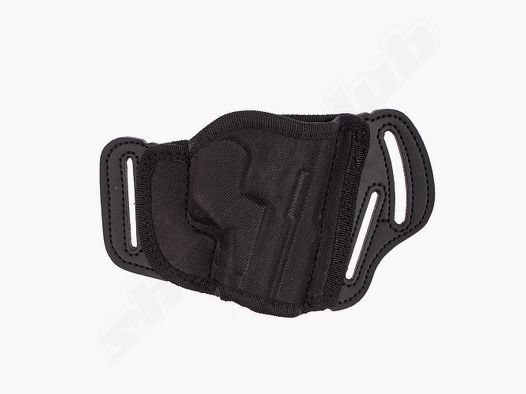 Gürtelholster aus Cordura für die Zoraki 914 / schwarz