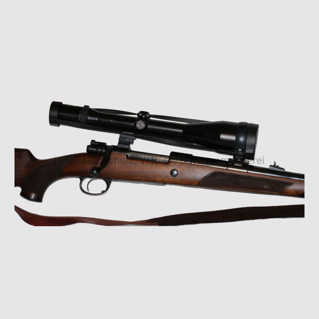 Witworth Rifle Company Manchester Interarms Alexandria