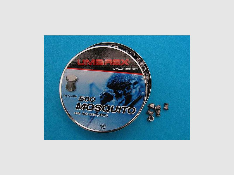 Umarex Diablo Mosquito Kal.4,5, Bild 2 von 2