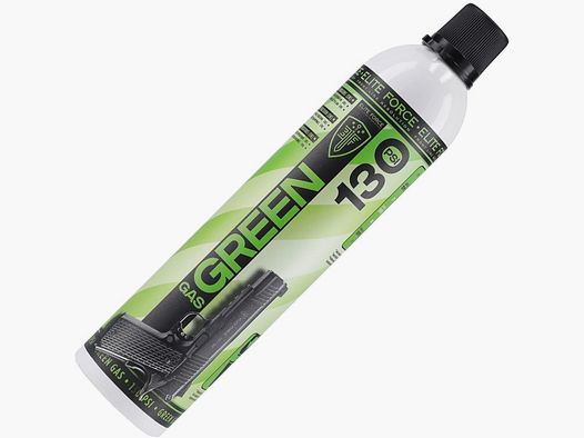 Gas verde Elite Force Airsoft (130 psi) - 600ml