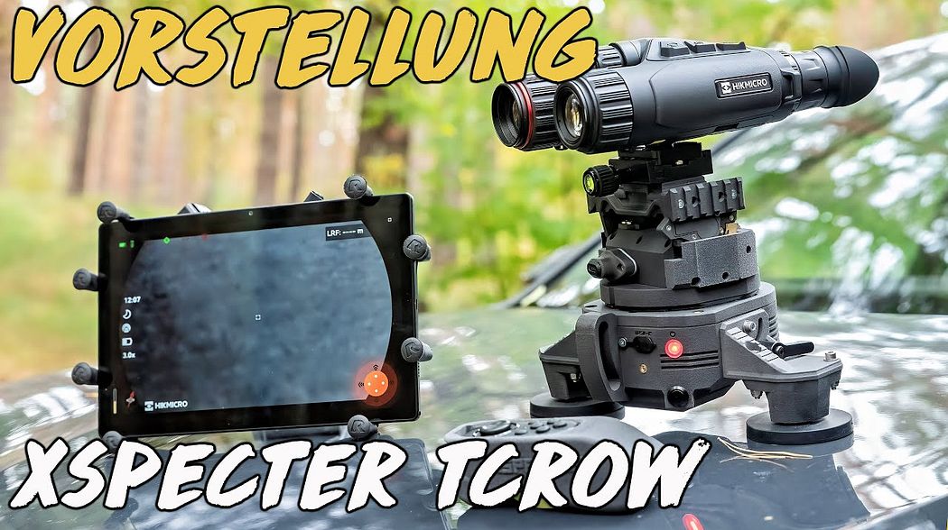 Vorstellung - XSpecter T-Crow