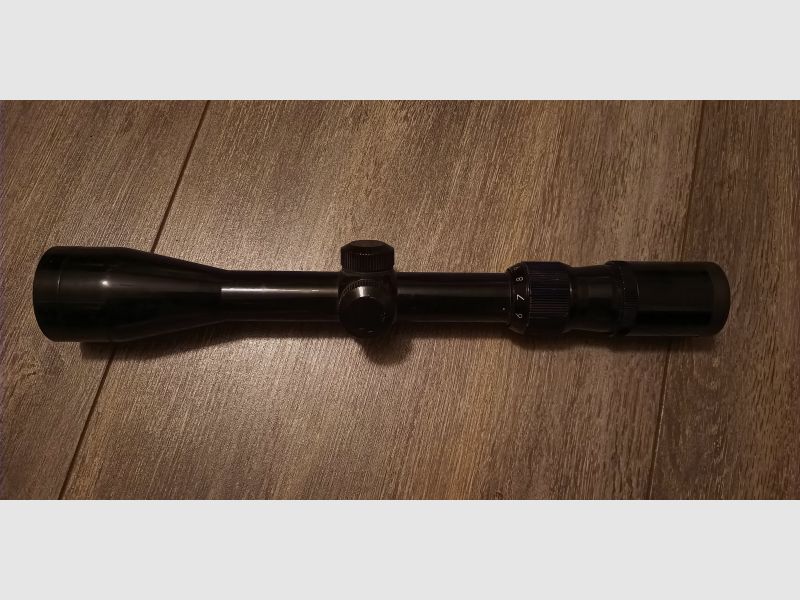 ZF Zielfernrohr Ohta 3-9x40 Abs. 4 (kein Zeiss Steiner Swarovski)