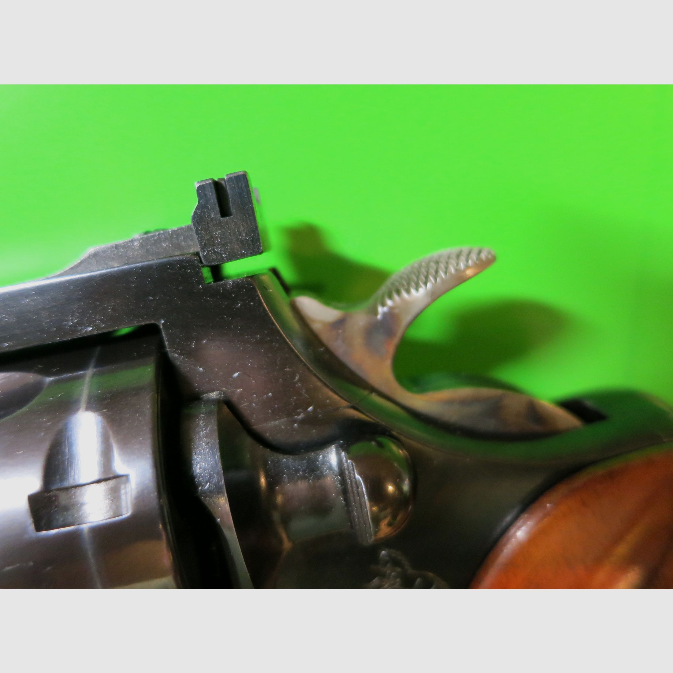 COLT TROOPER MKIII, .357 Magnum CTG, 6" barrel #55-