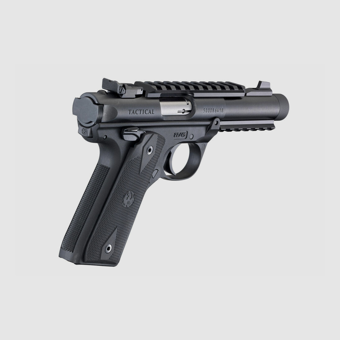 Ruger Mod. Mark IV 22/45 Tactical