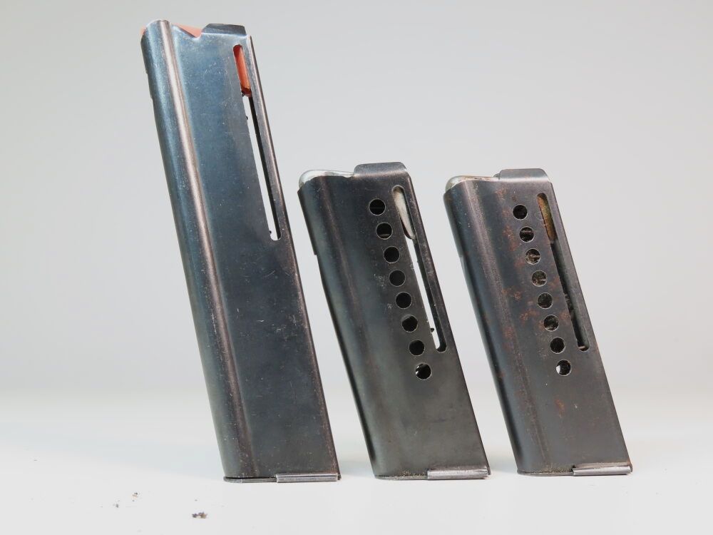 Diverse Voere Magazine Halbautomatische Büchse .22LR