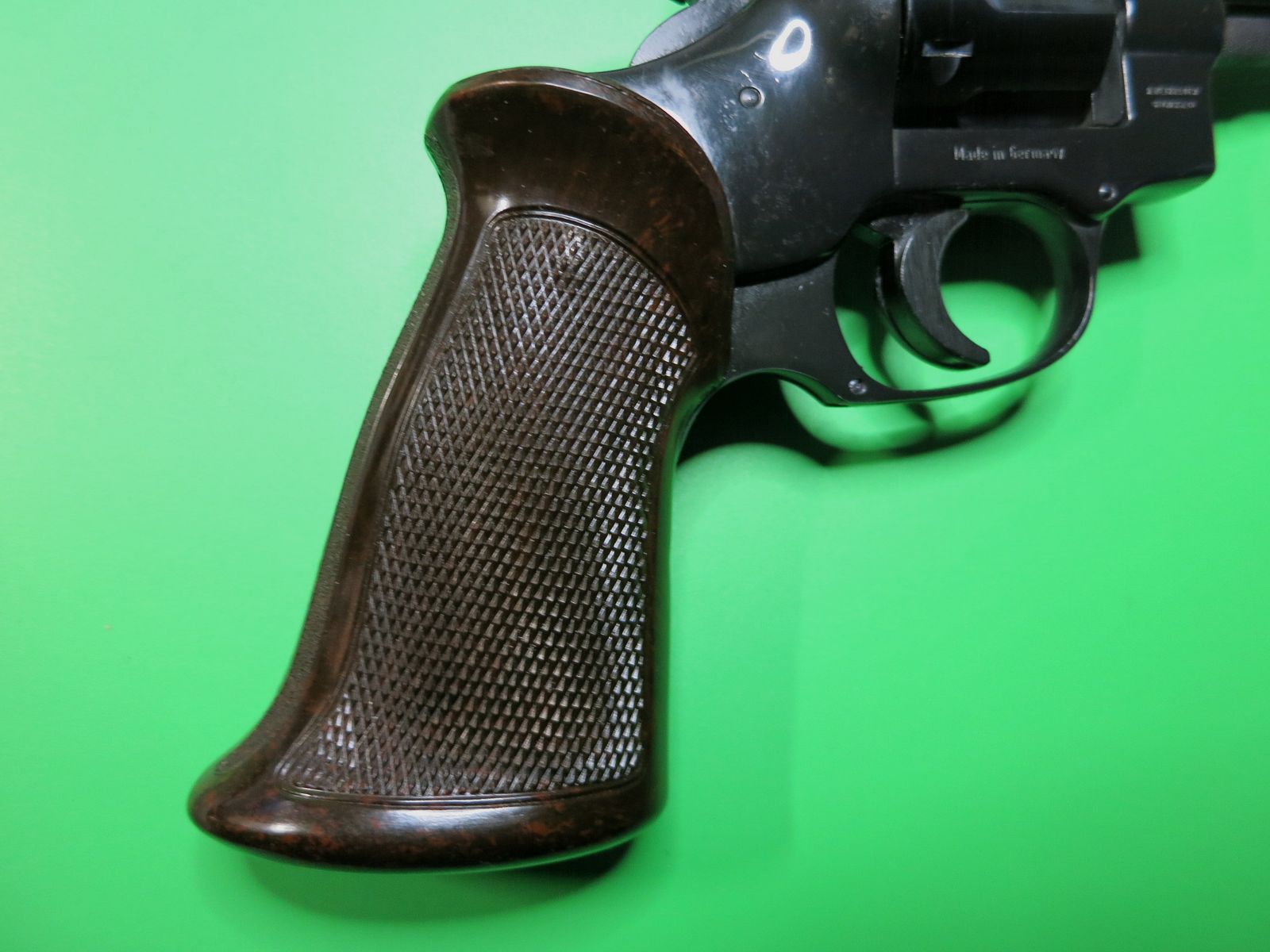 Weihrauch Arminius HW 9, kal. .22 lr, rewolwer sportowy lub polowanie na pułapki #55