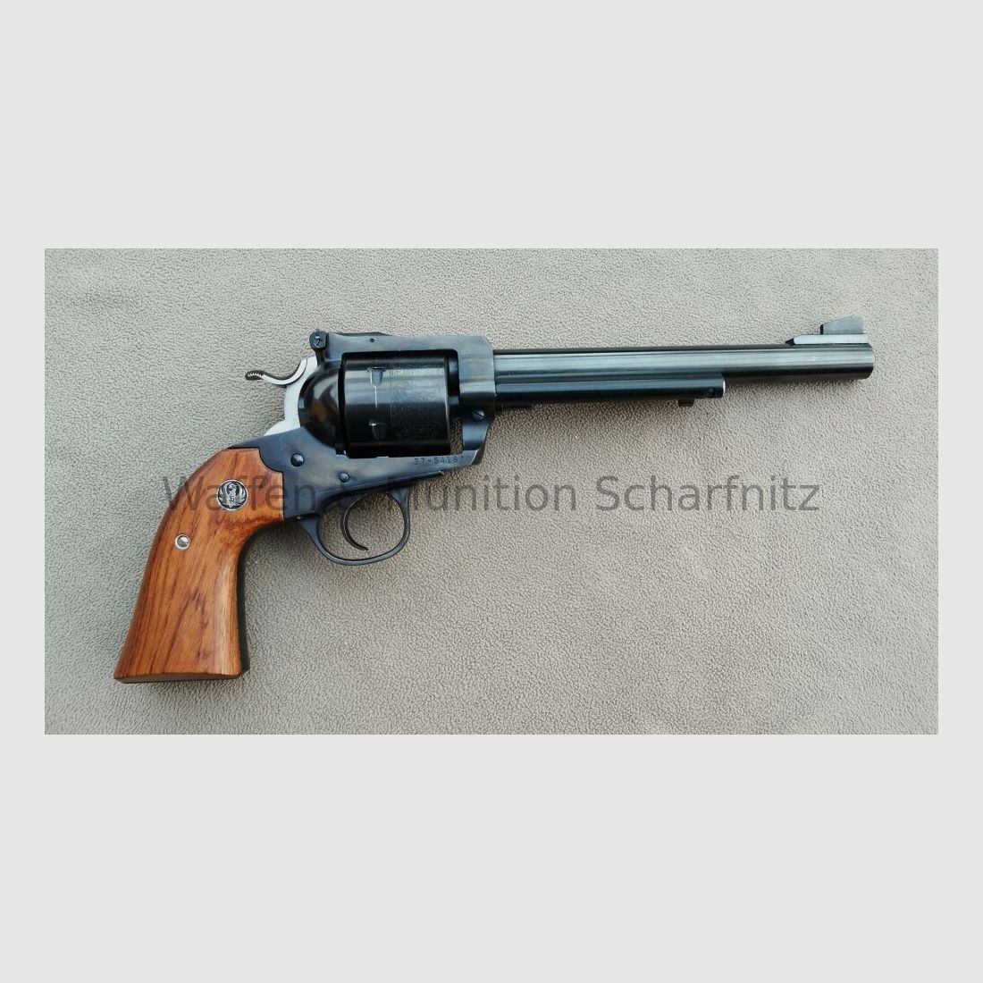 STURM, RUGER & Co. BLACKHAWK "BISLEY-TARGET" New Modell