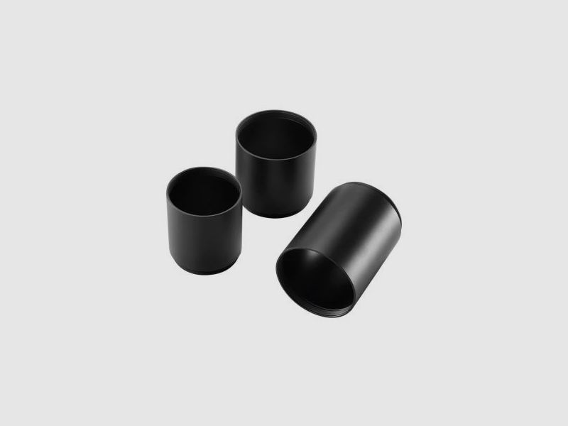 SCHMIDT & BENDER Zubehör für Zielfernrohre Sonnenblende LM f. 42 mm Objektiv (52mm DM)