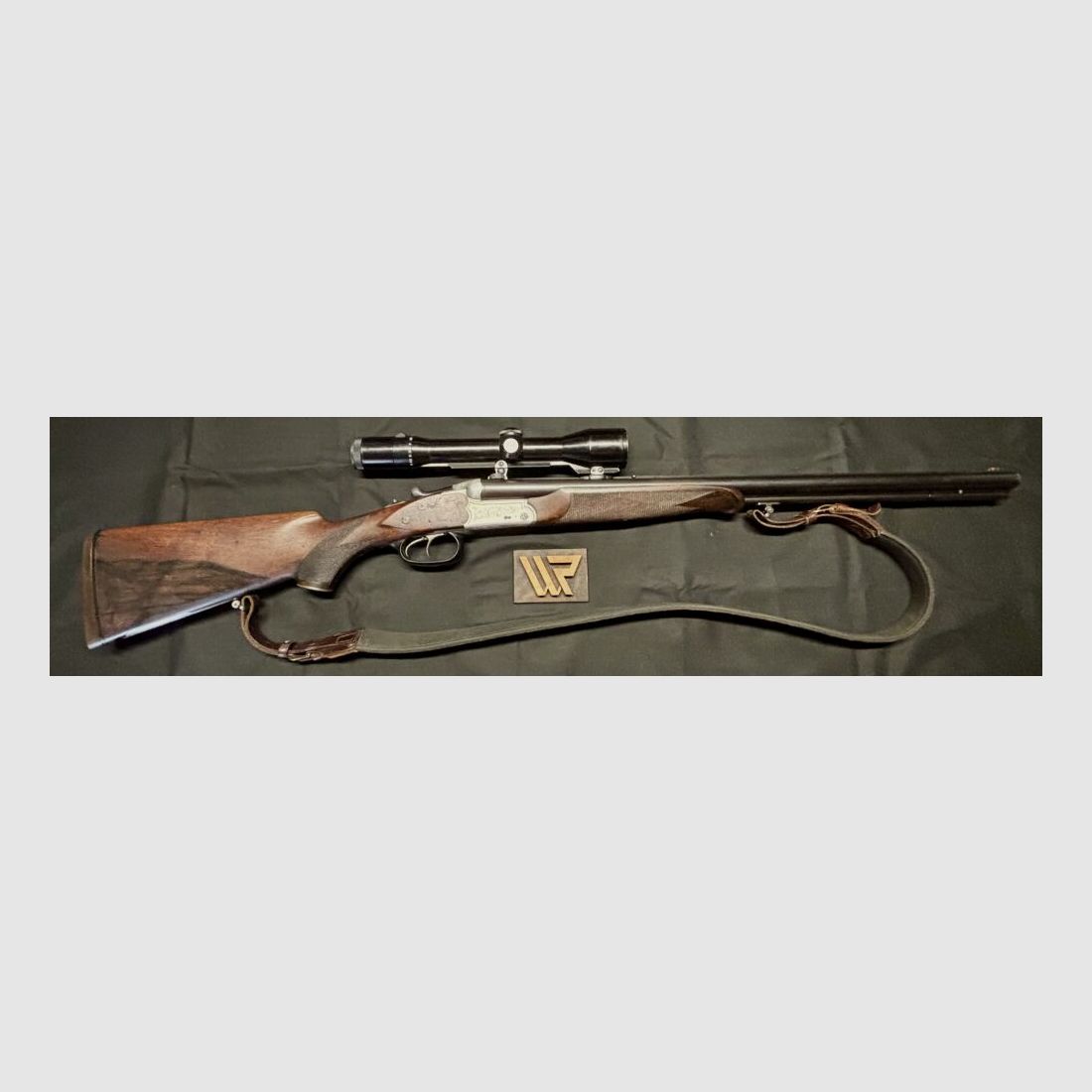 Sauer & Sohn sin 16/70;7x57R