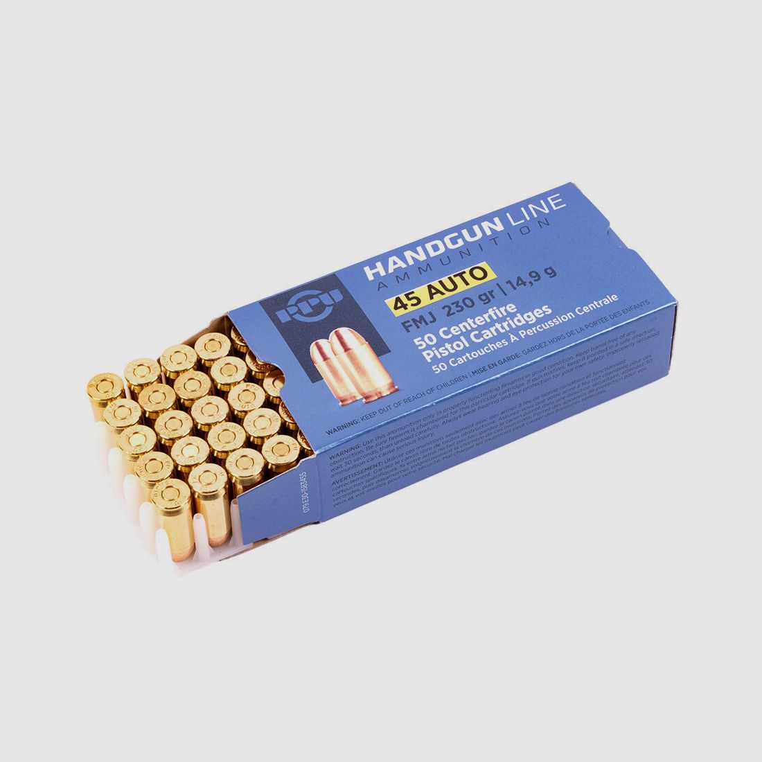 PPU - Prvi Partizan VM 230grs / 14,90g