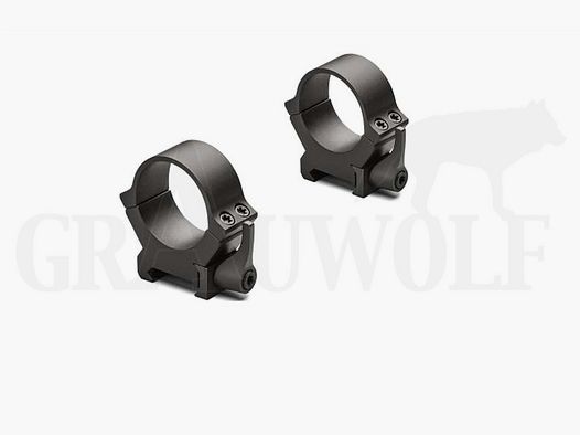 Leupold QRW2 Ringe 30 mm hohe Ausführung Matt .980 / 24,9 mm