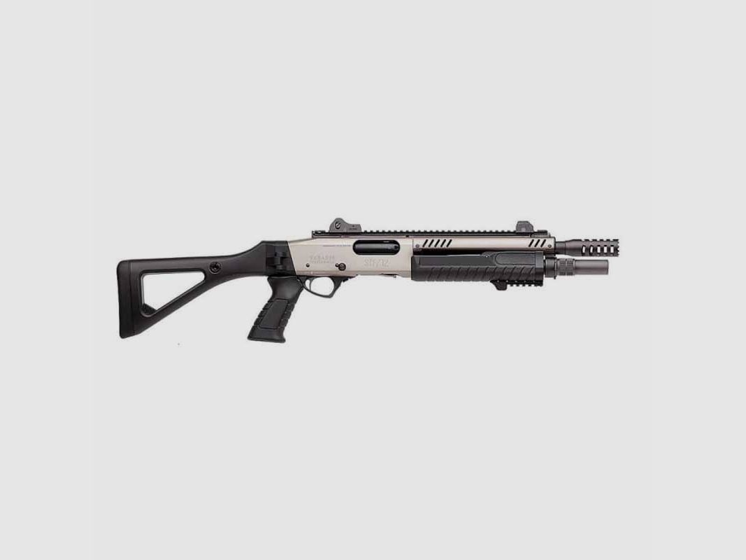 Fabarm STF Compact Nickel, afbeelding 2 van 2