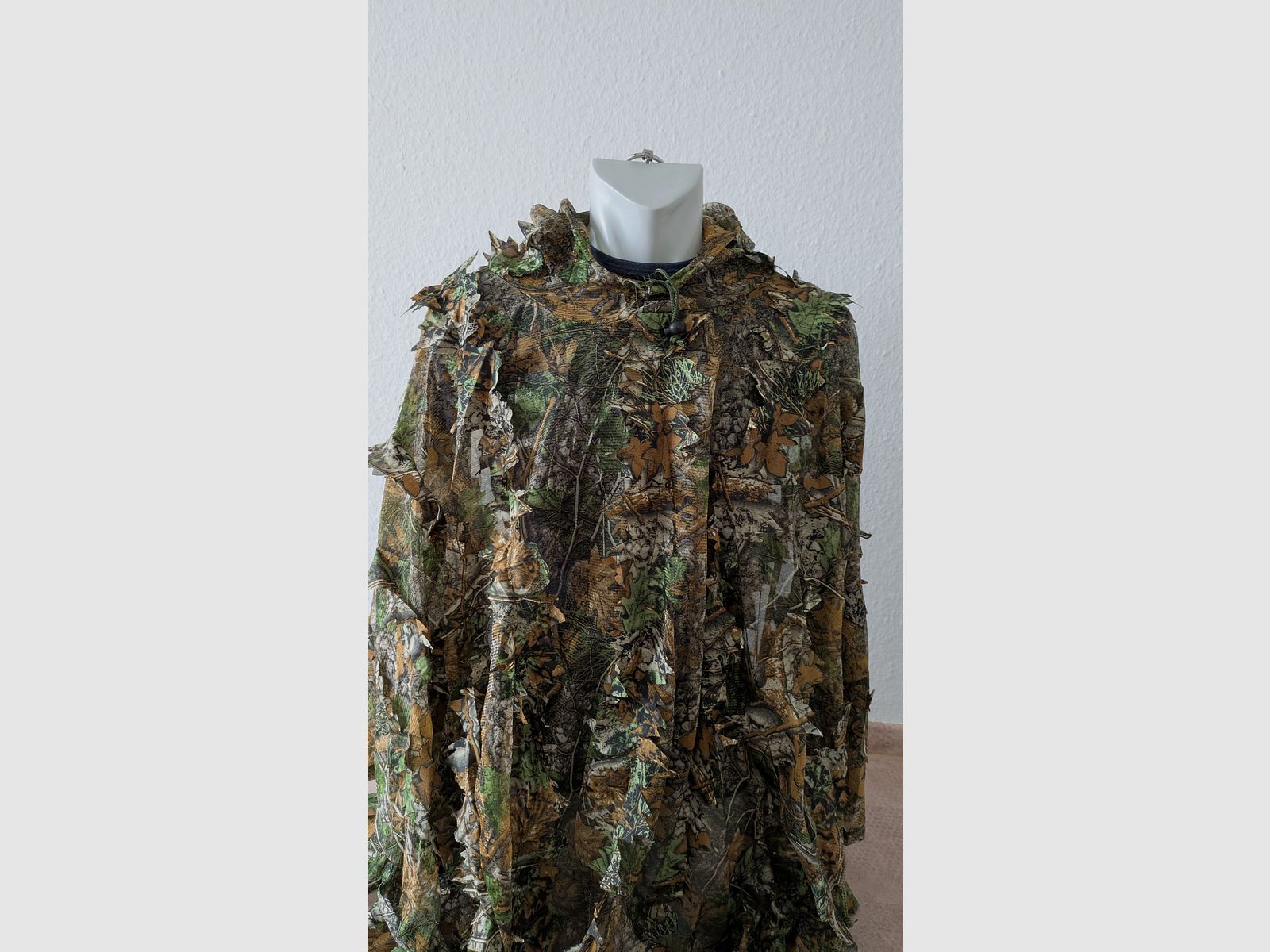 Tarnponcho Camouflage Waldtarn