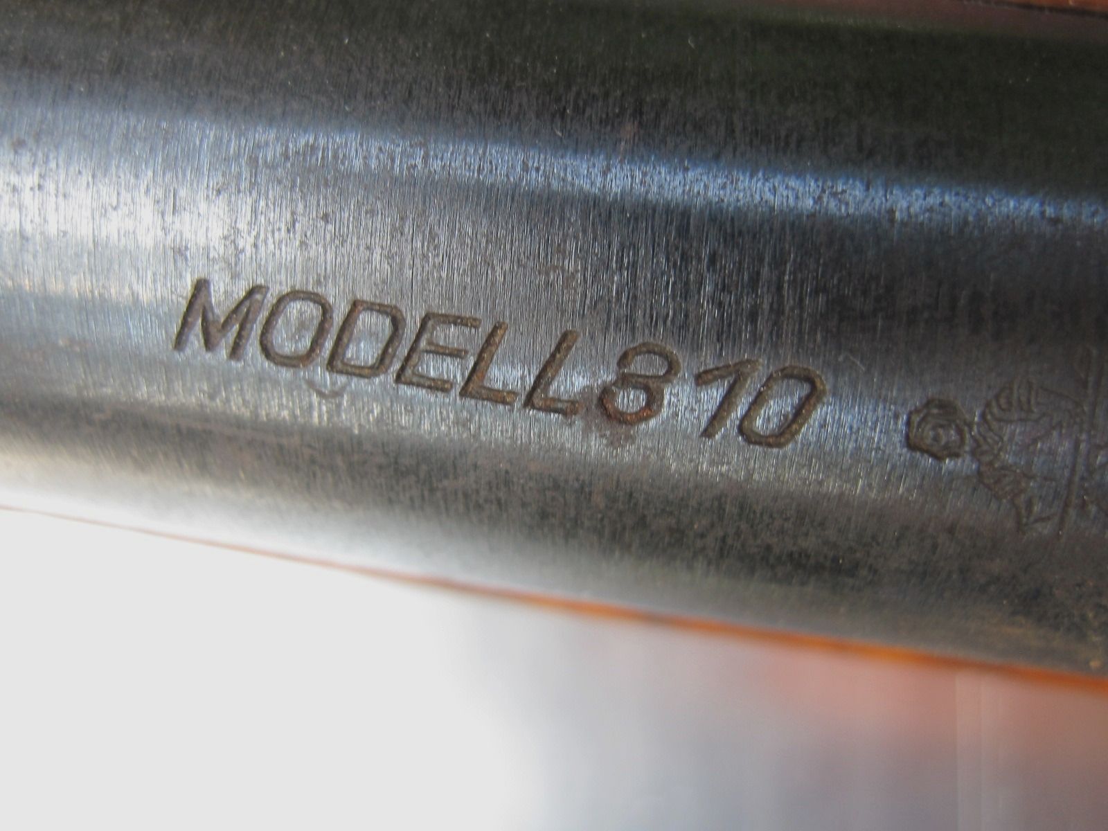Luftgewehr Haenel Modell 810