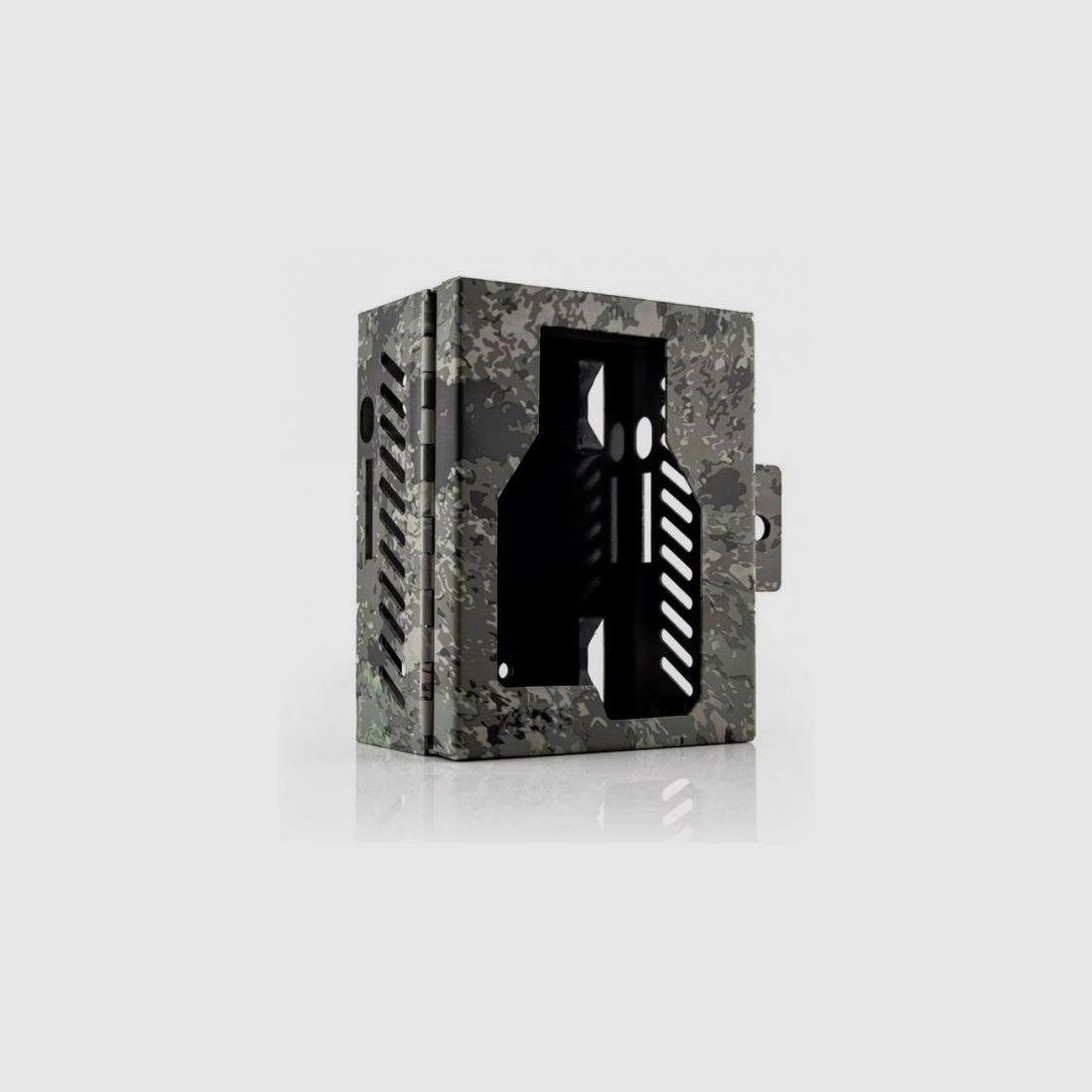 ZEISS Secacam 5 Boîtier en métal - Camouflage