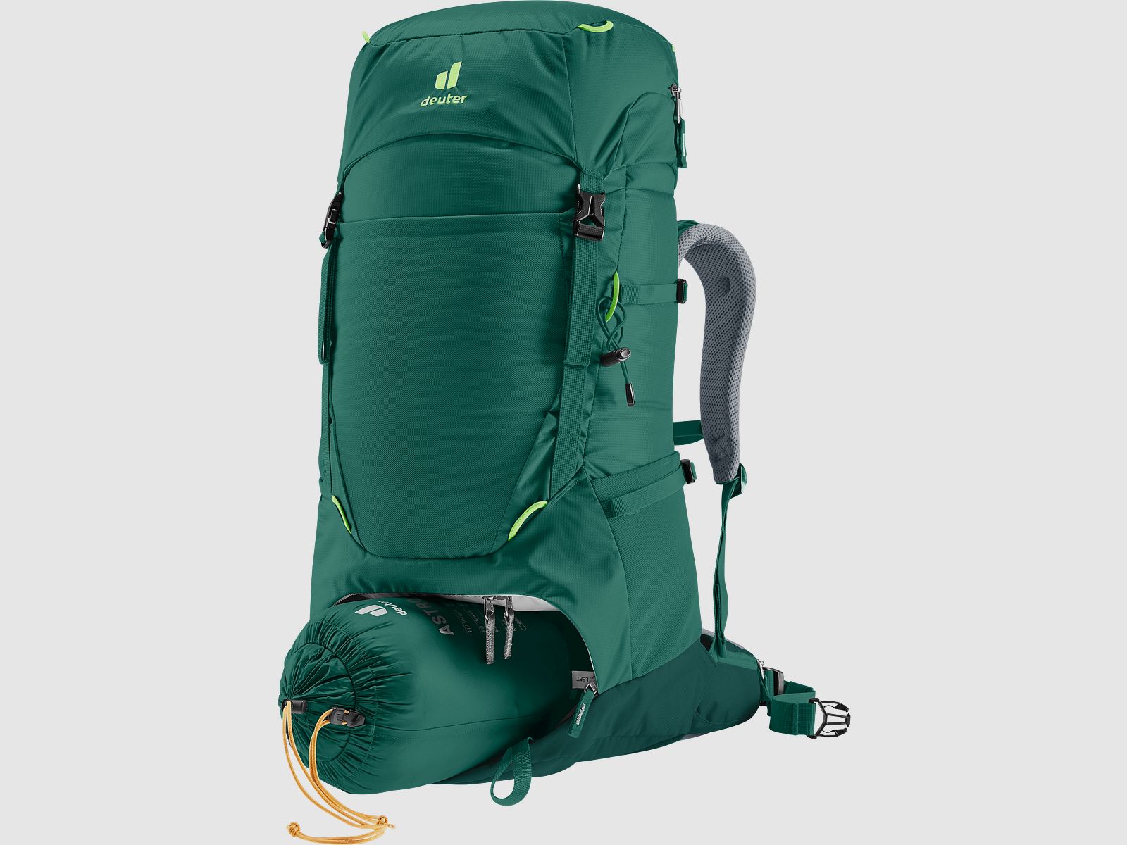 Deuter Fox 40+4 Paprika-Mandarine