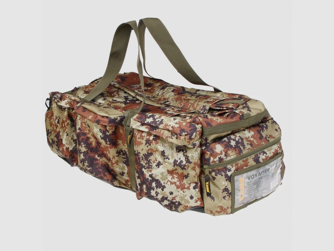 Bolsa de deporte – 100 L – Camuflaje Italiano, imagen 1 de 2