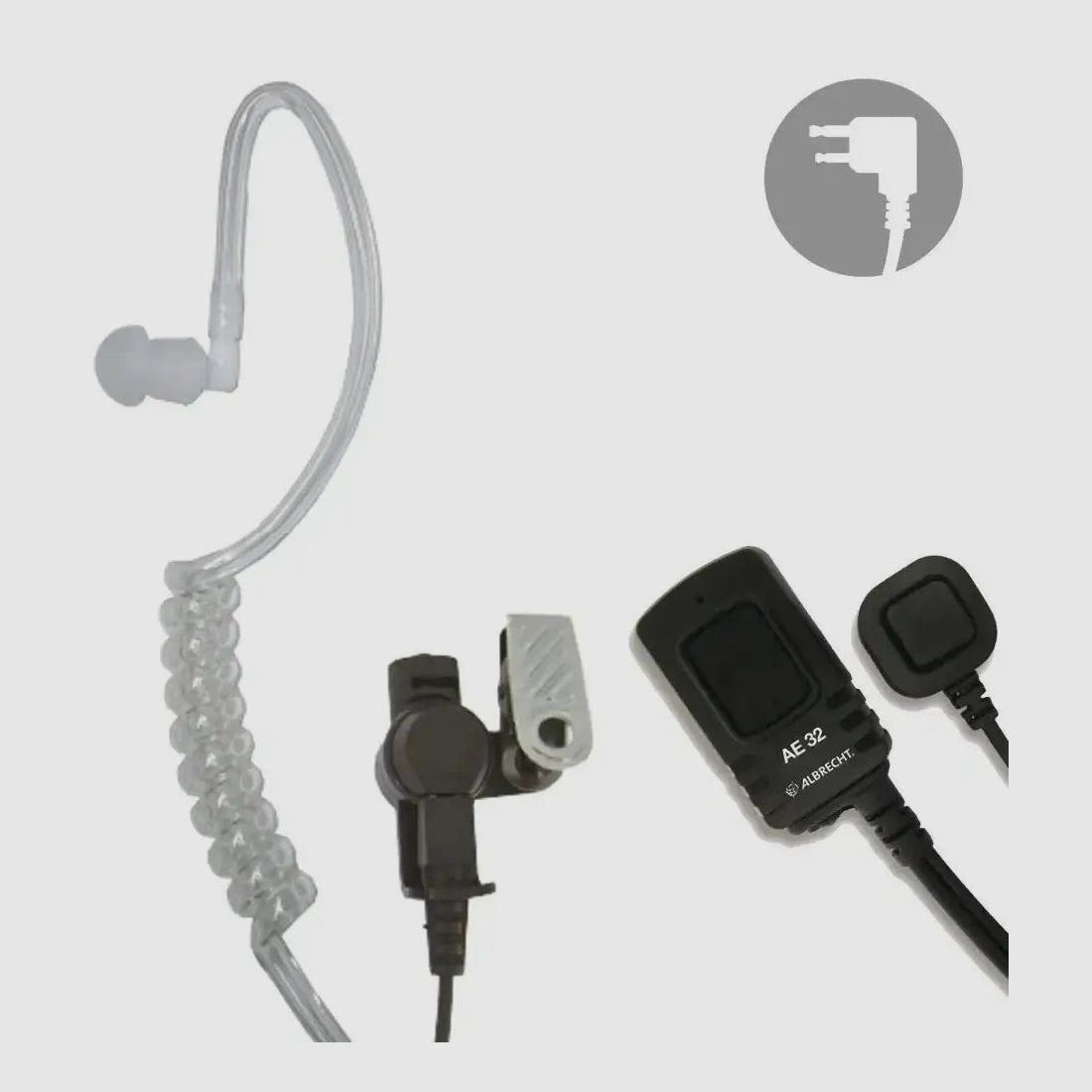 Cuffia di sicurezza Midland AE 32