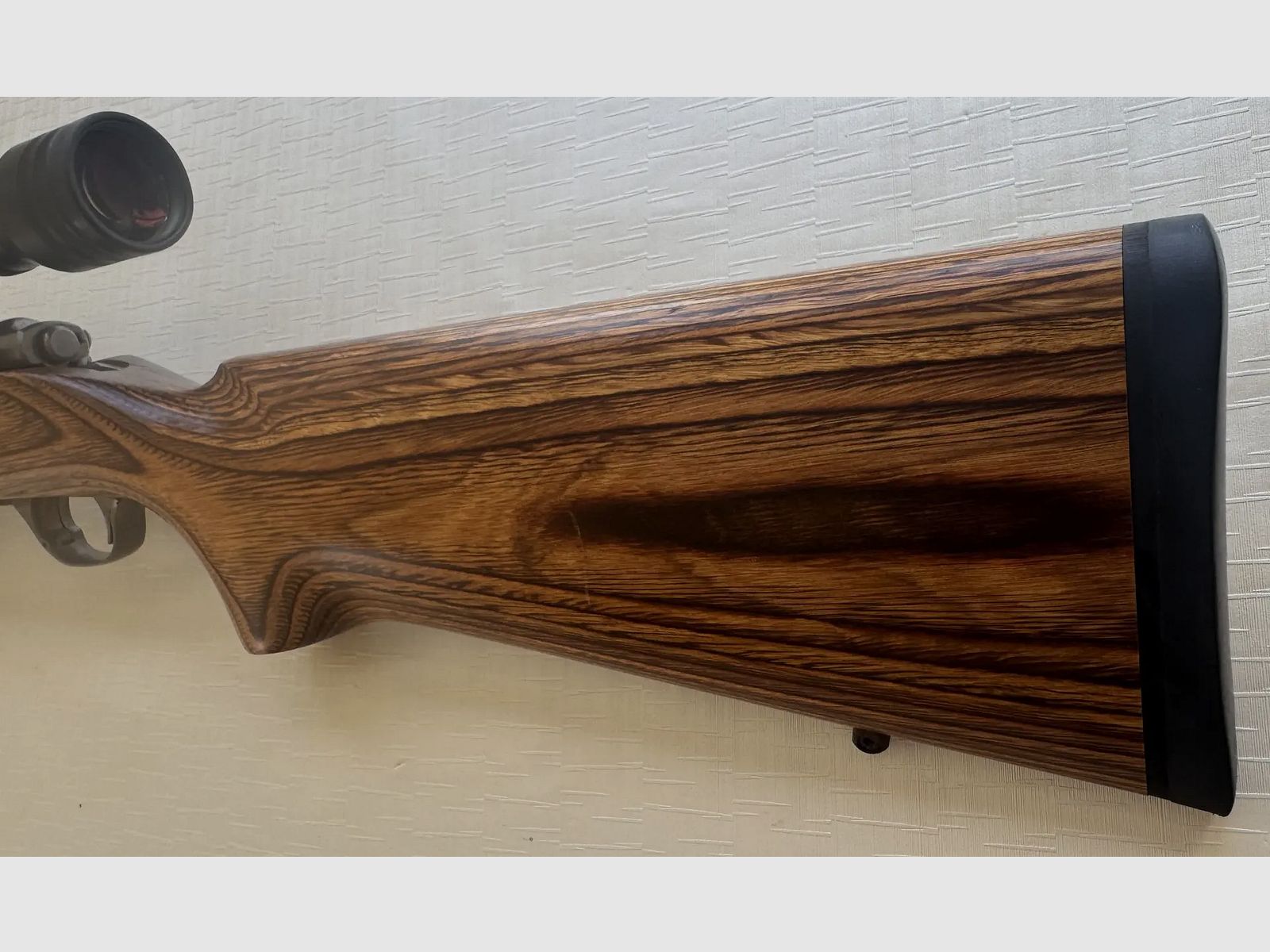 Ruger M77 Mark II Heavy Barrel calibre .308 Winchester con Meopta 6×42