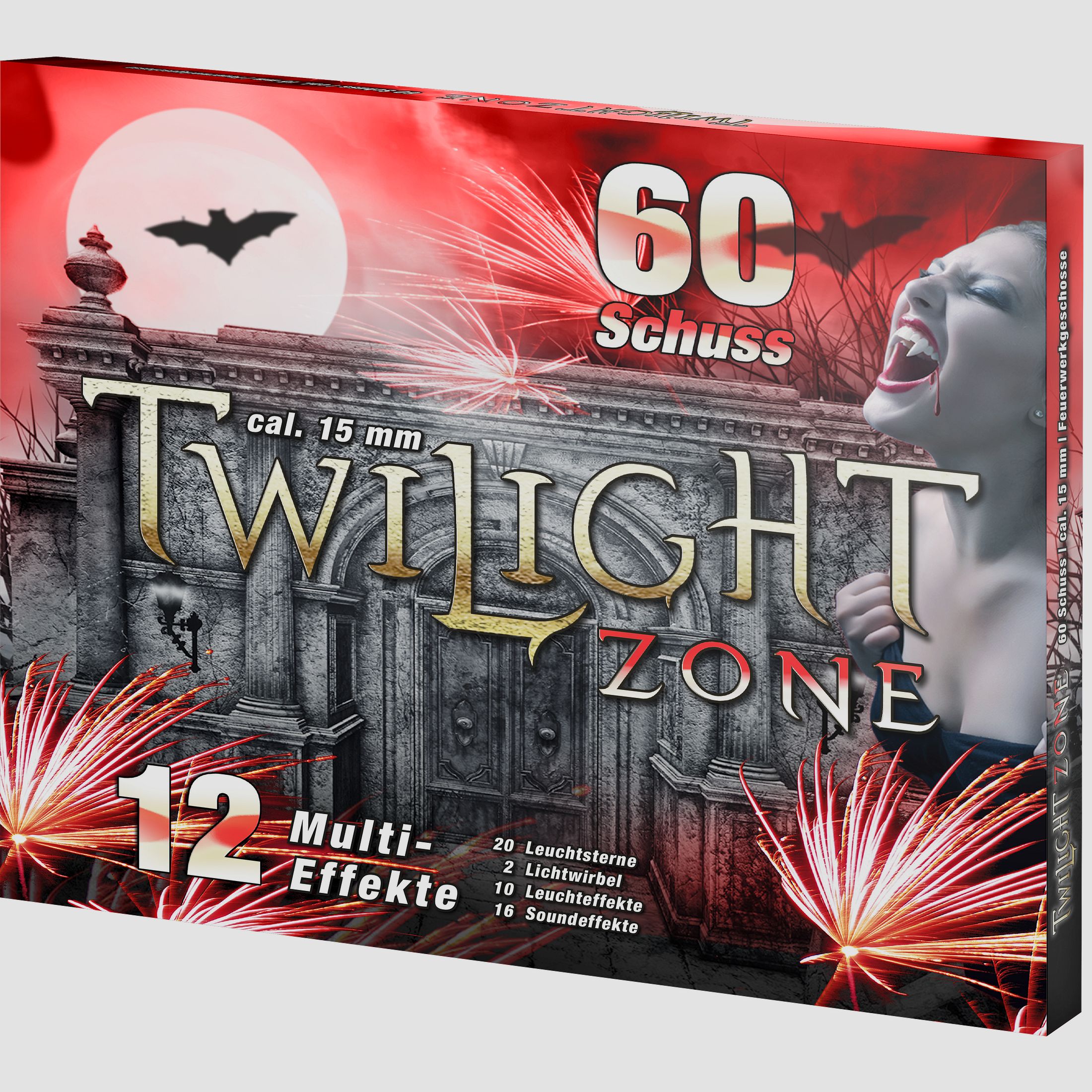 Twilight Zone 60 pcs.