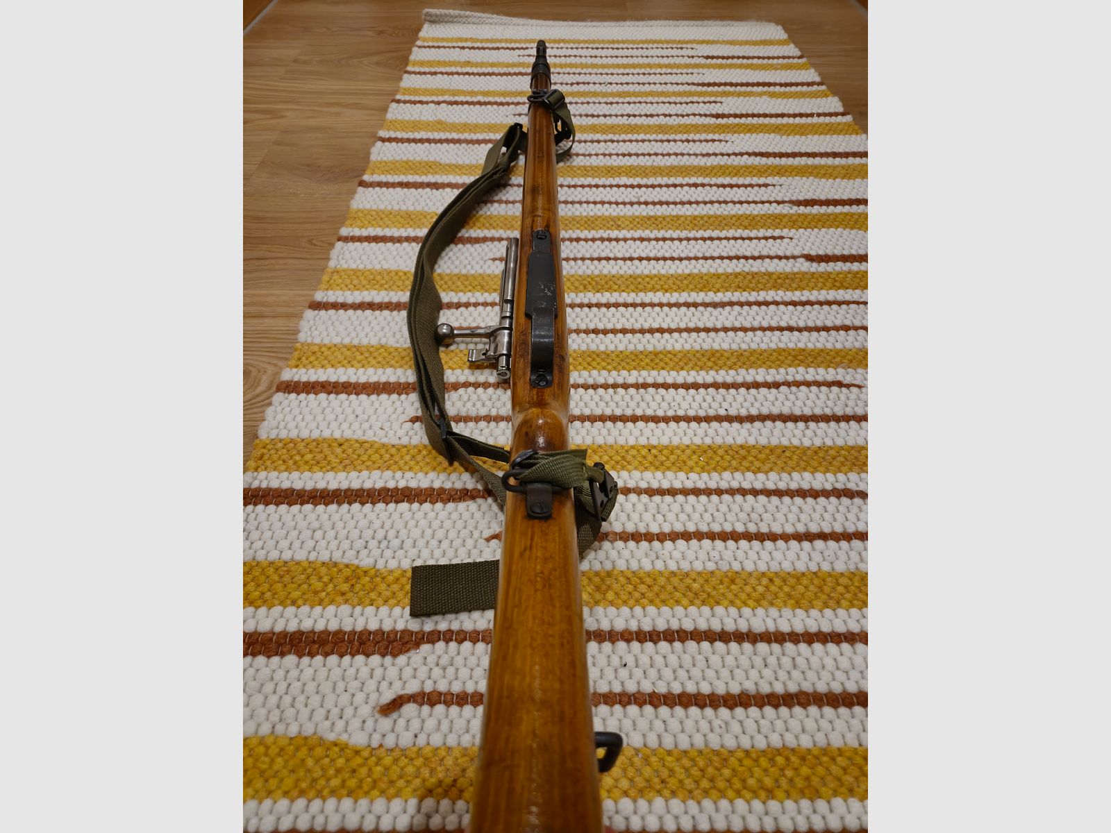 La Coruna K98 Mauser Nachbau