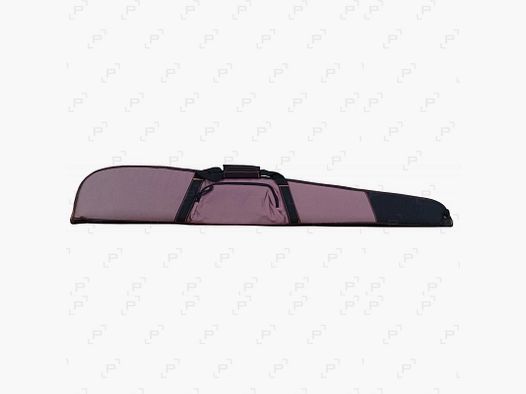 Geweerfutteral PISTEURS 600D in bruin polyester 132cm