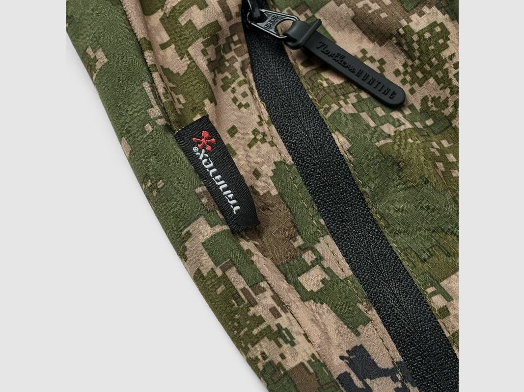 Northern Hunting Herren Hose Kjell Balk Tanatex Insect Protection