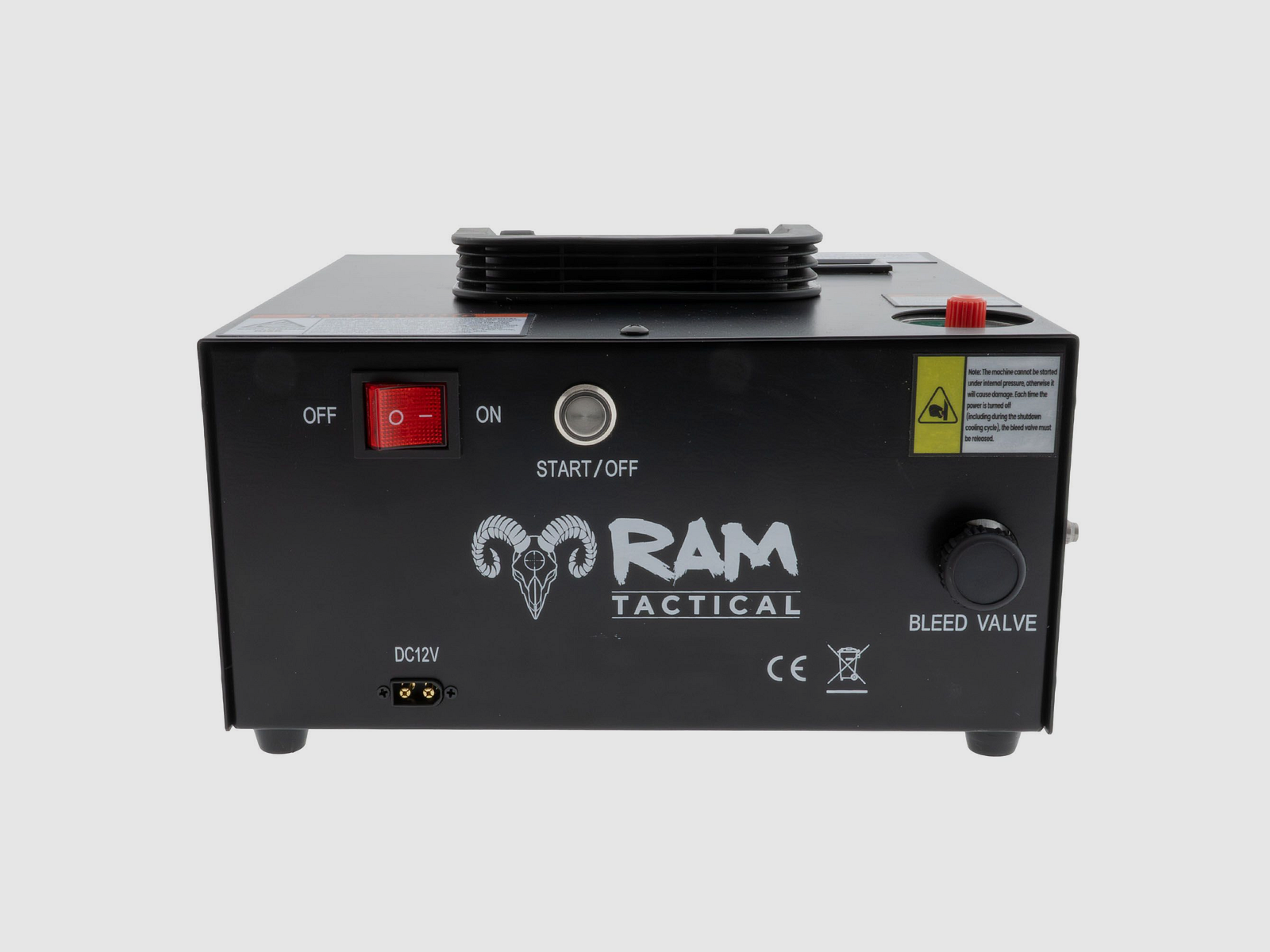RAM Tactical Air-X Kompressor, Bild 2 von 8