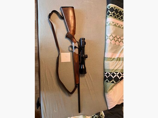 Blaser R93 caliber .30-06 incl. Zeiss Victory V8