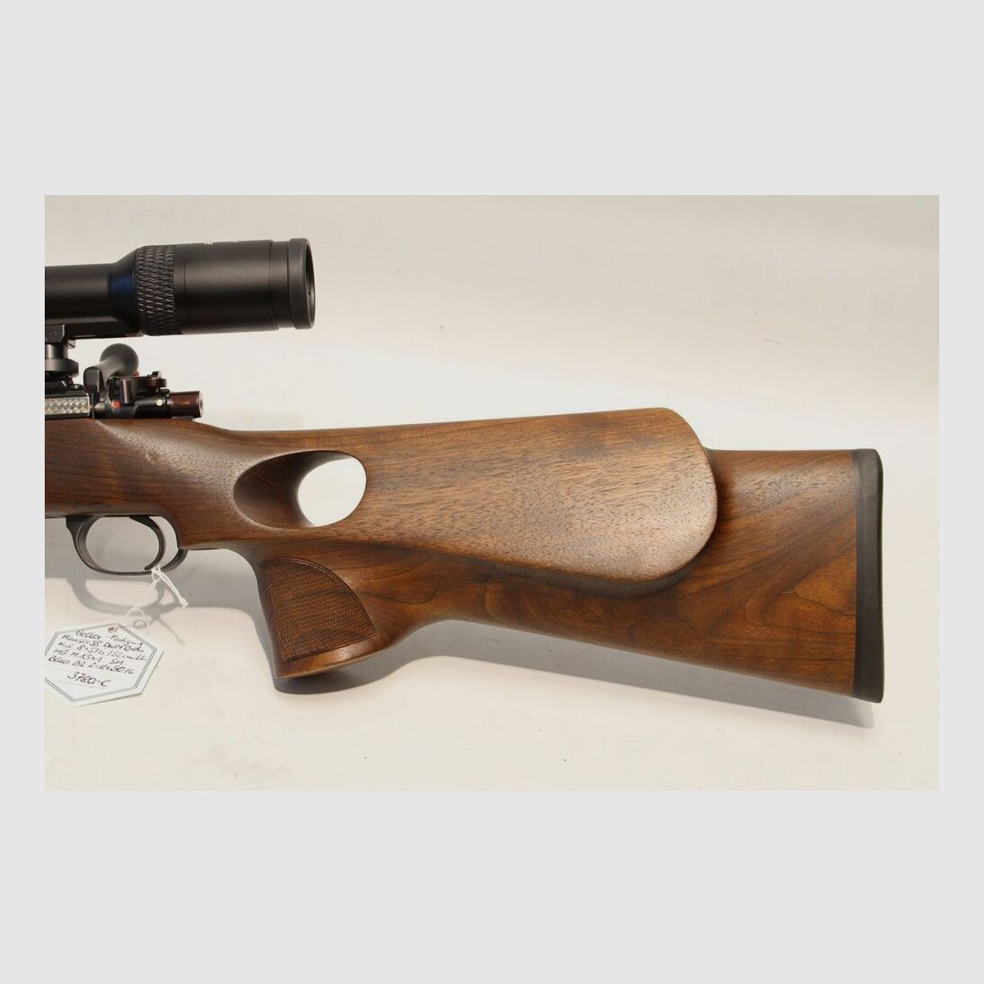 Mauser 98System DWM Berlin, 52cm LL,SM m.Steiner Ranger 4 ,3-12x56 4-A-I, Bild 2 von 7