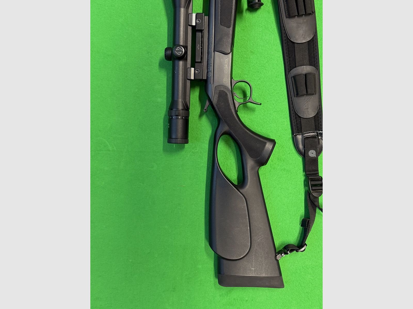 Bergara BA 13 TD