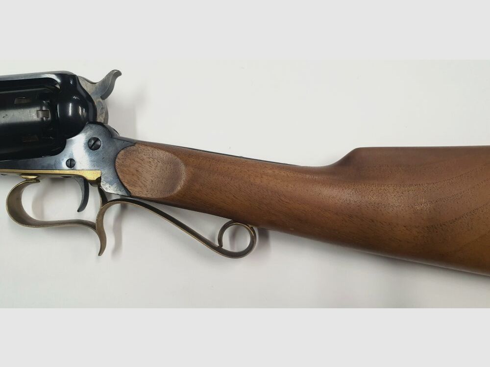 Westerner's Arms Westerner's Arms Hege Uberti Perkussionsrevolvergewehr