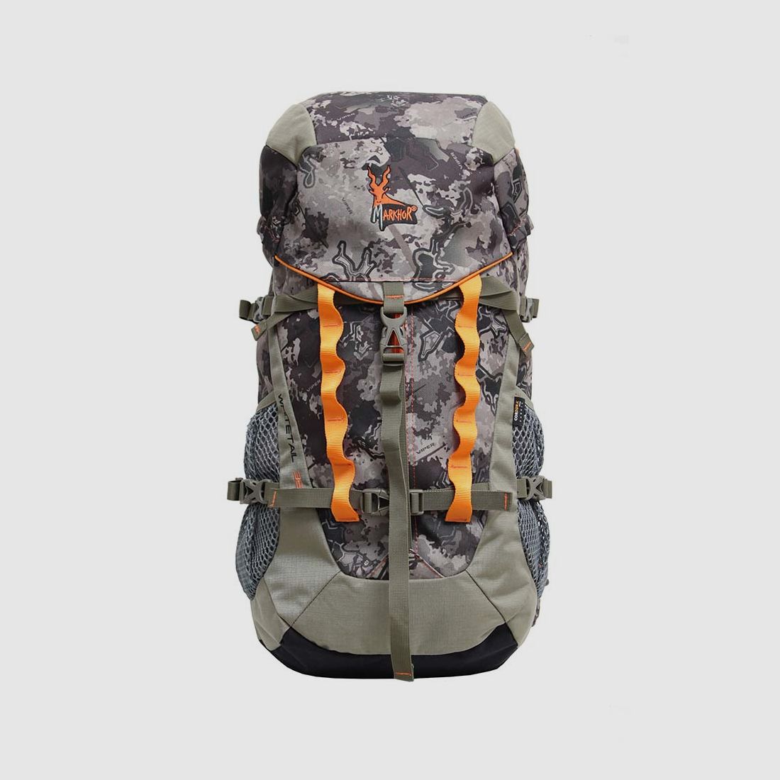 Whitetail Hunting Backpack 35 Liters Markhor camo-veil, image 12 of 19