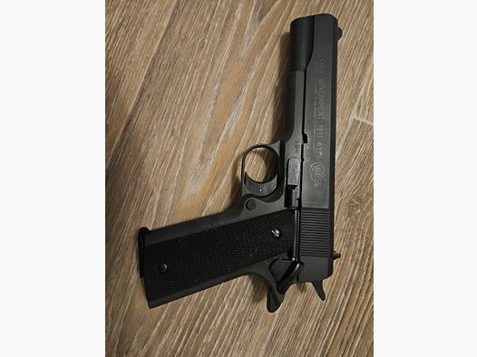 Colt 1911 9mm PAK