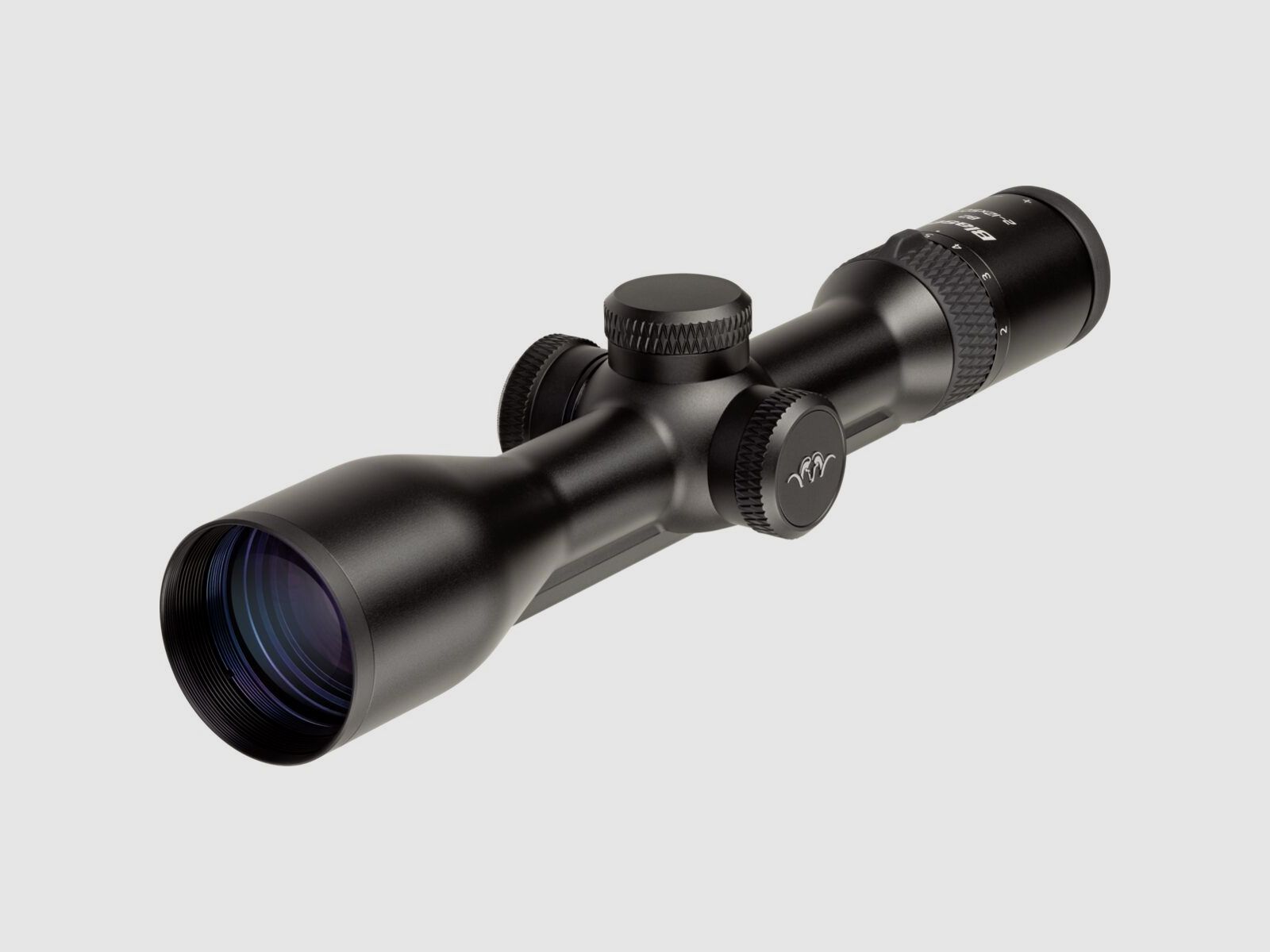 BLASER scope B2 2-12x50 iC S for internal rail! Winter promotion!