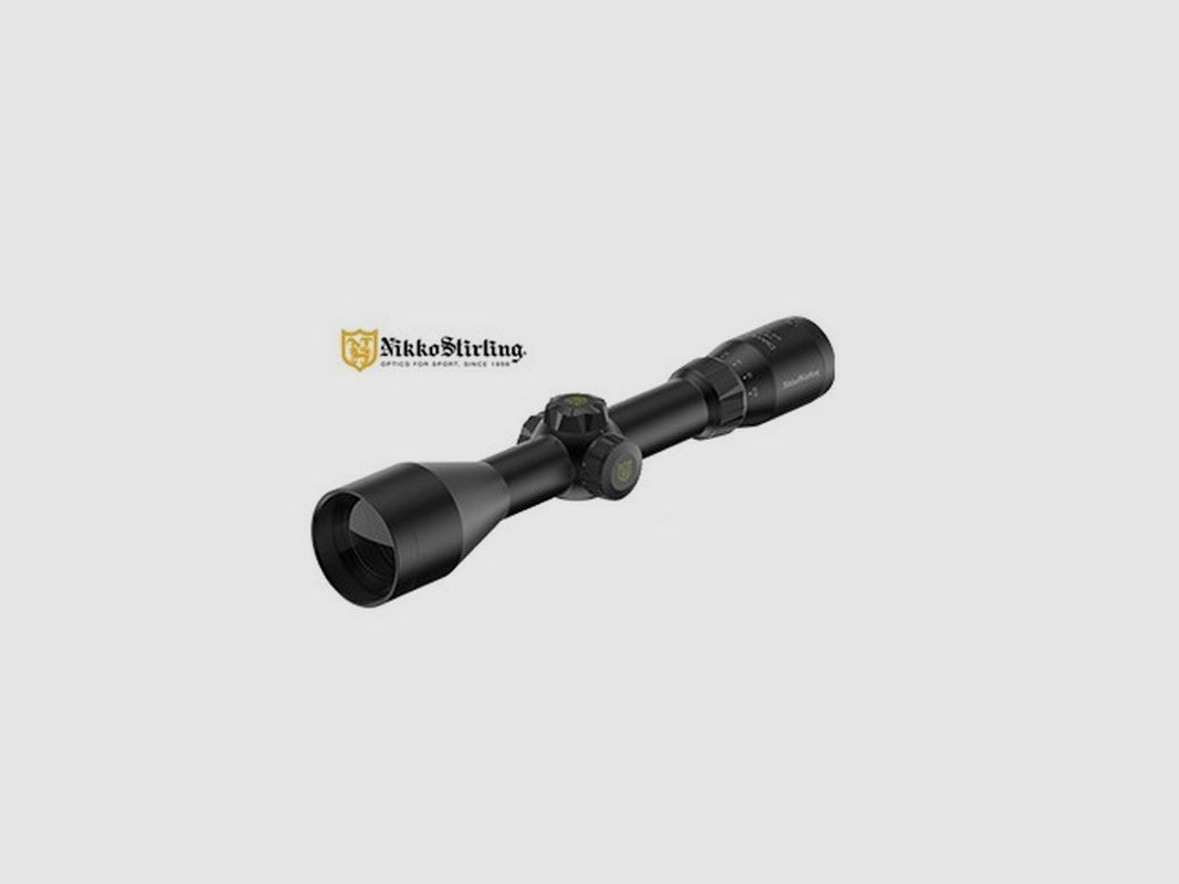 NIKKO STIRLING METOR 2,5-10X50MM RIFLESCOPE MET 4A IR RETICULUM, afbeelding 1 van 5