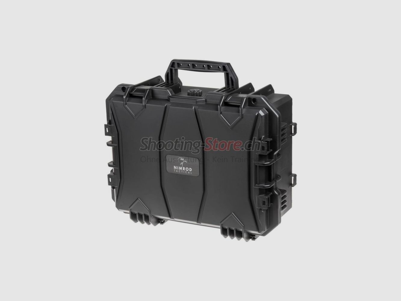 Nimrod Equipment Case Zwart