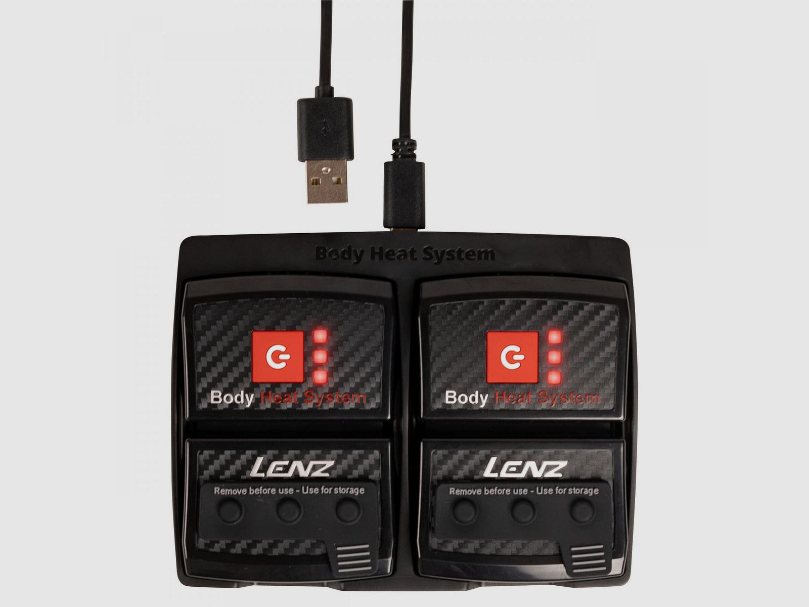 Lithium Pack rcB 2000 (USB-C)