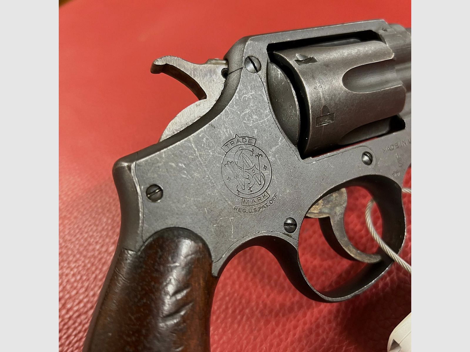 Smith & Wesson Victory Modell U.S. Property, Bild 5 von 11