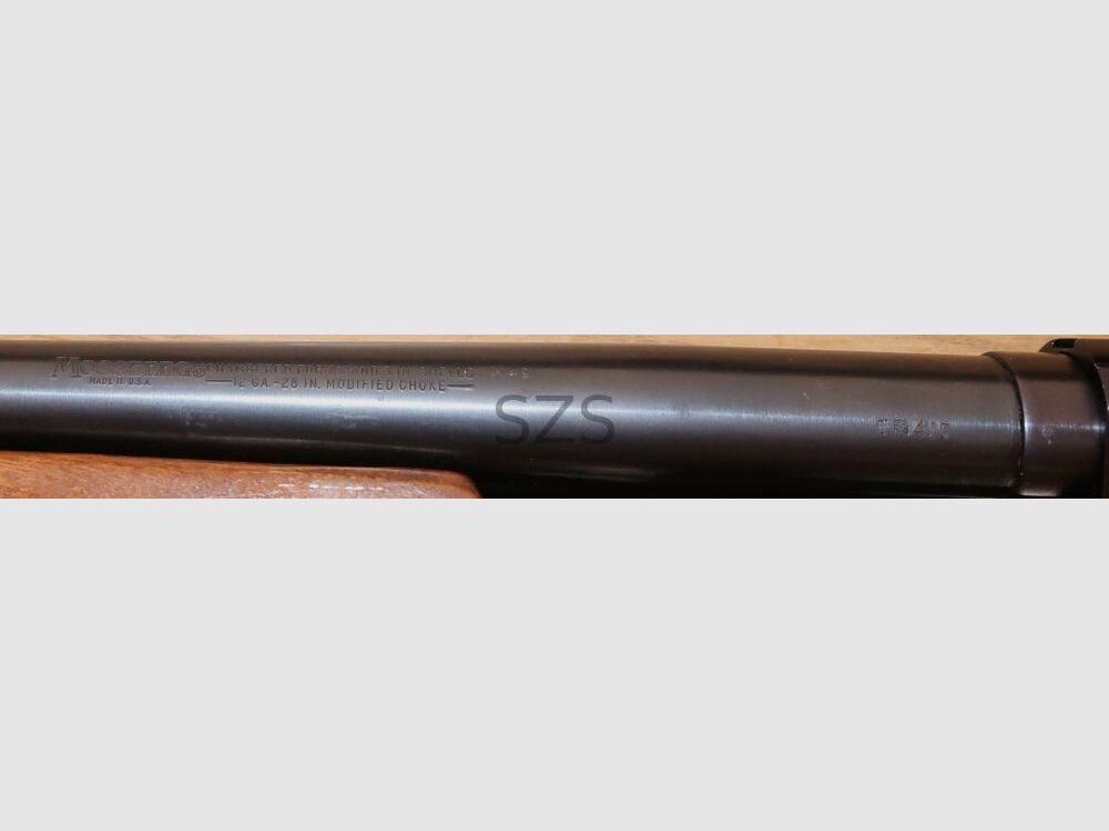 Mossberg 500A