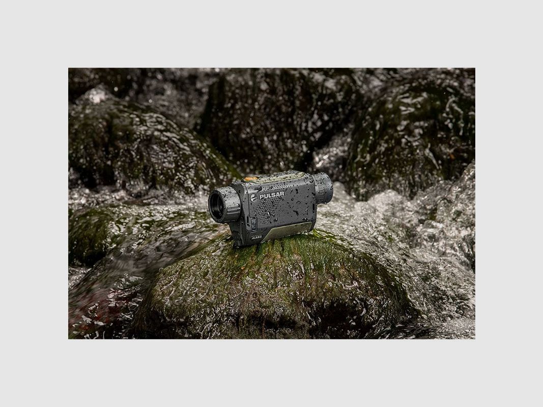 PULSAR – WILDLIFE | ALARIS XQ30 Monokular Termowizyjny, zdjęcie 8 z 10