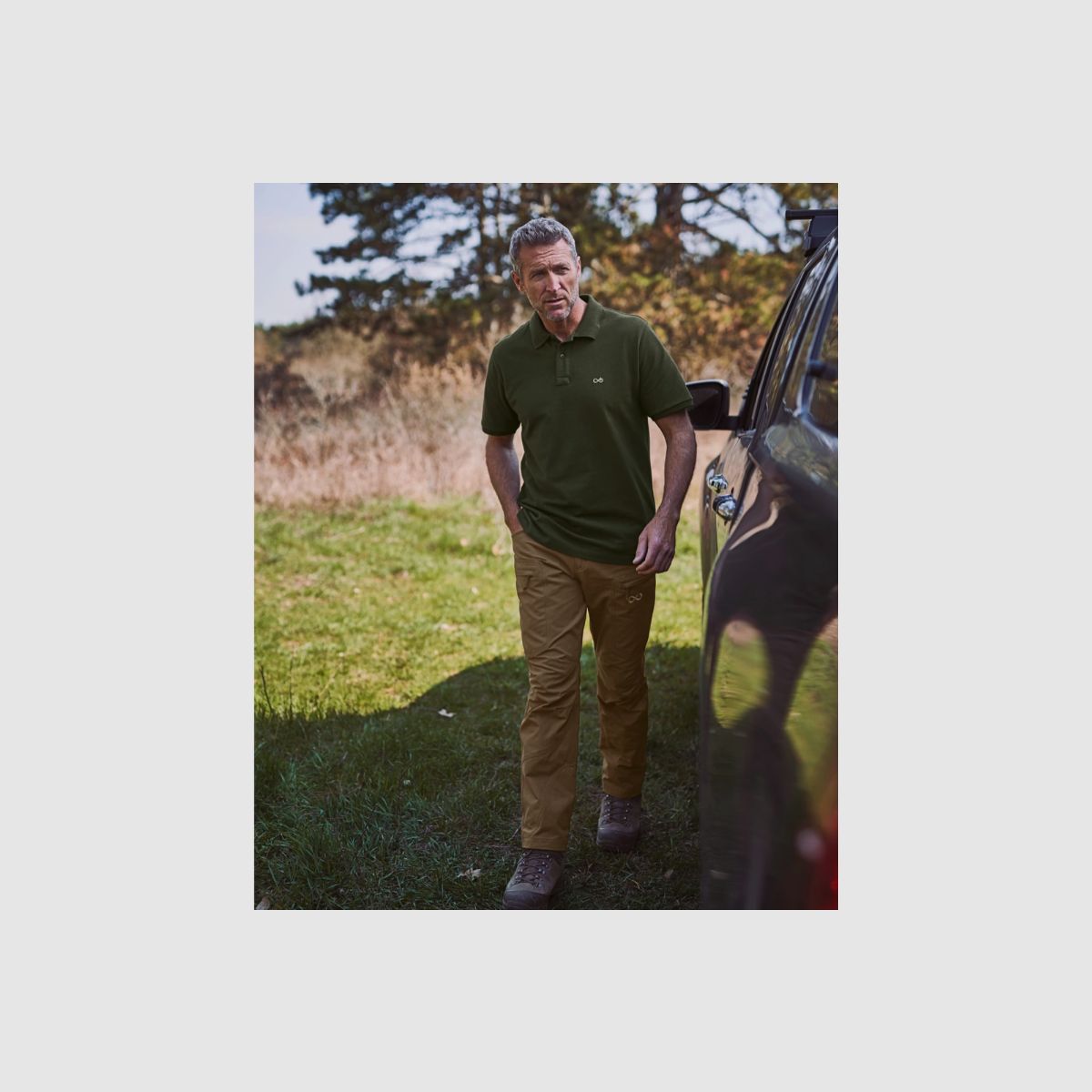 MERKEL GEAR Hose ILEX Pro Pants Braun