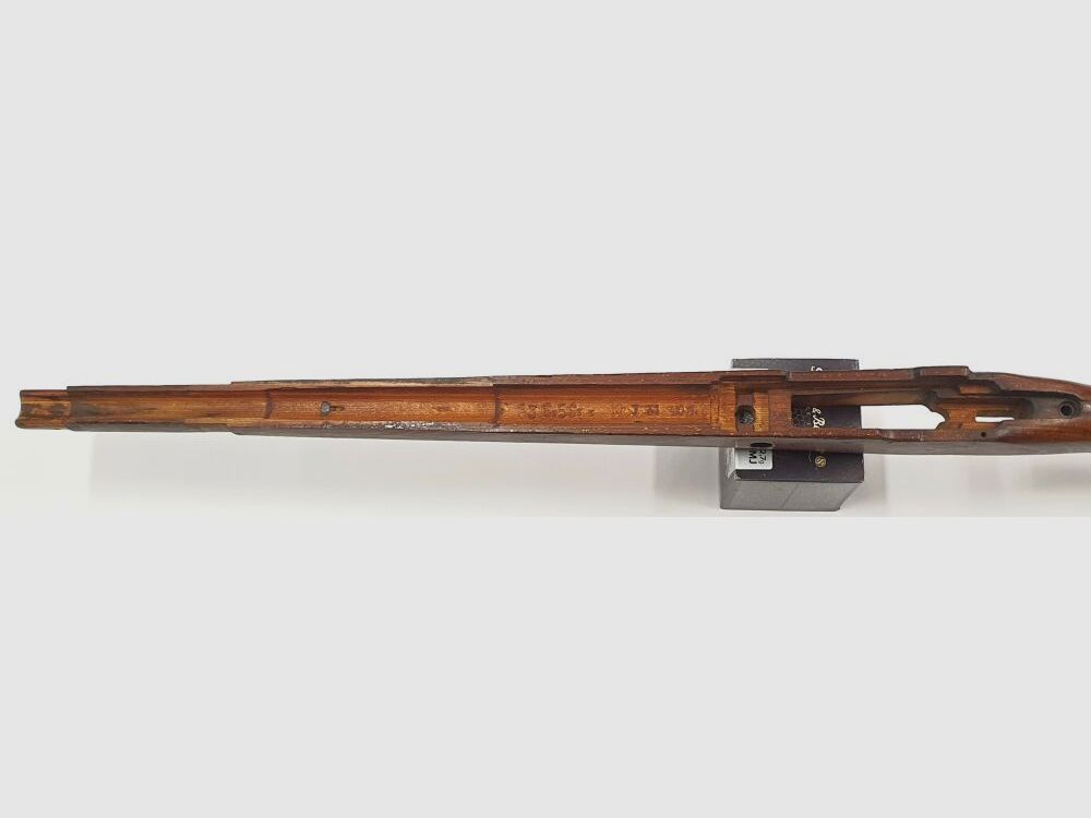 Schaft für K98, Holz